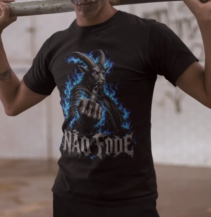 Não Fode!