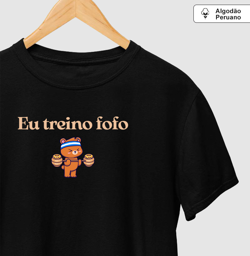 Treino Fofo versão 2