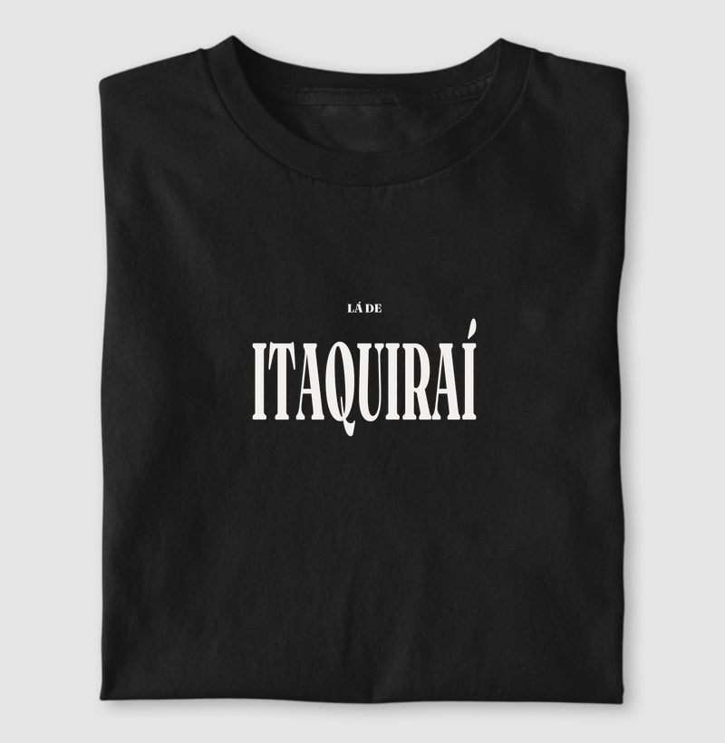 Itaquiraí | Tipografia MS