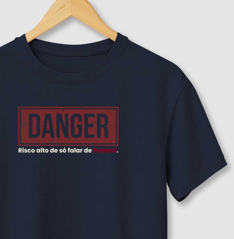 Danger- Só fala de Futebol