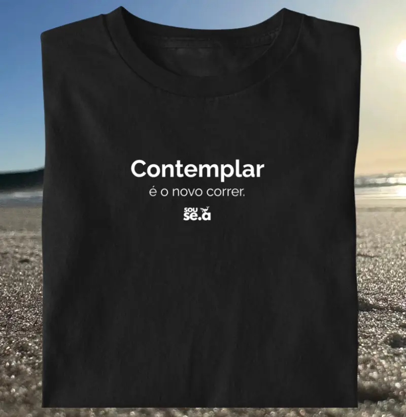 Contemplar é o novo correr