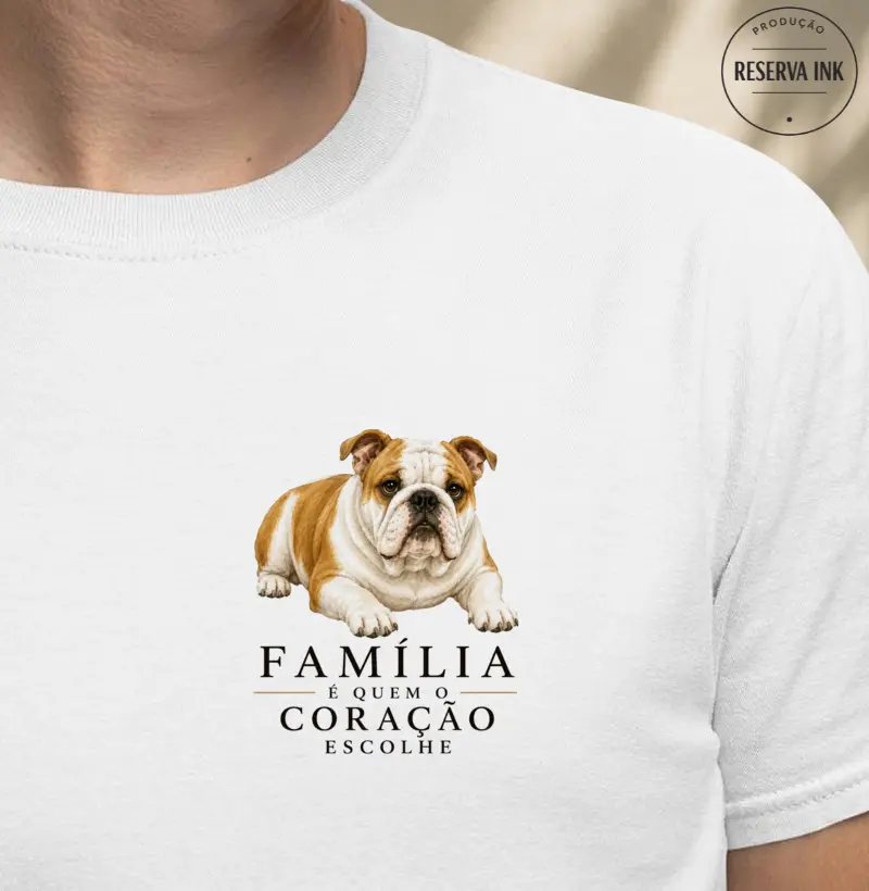 Bulldog (Buldogue) Inglês