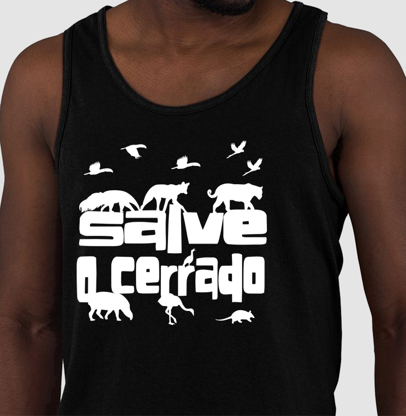 Salve o Cerrado Fauna