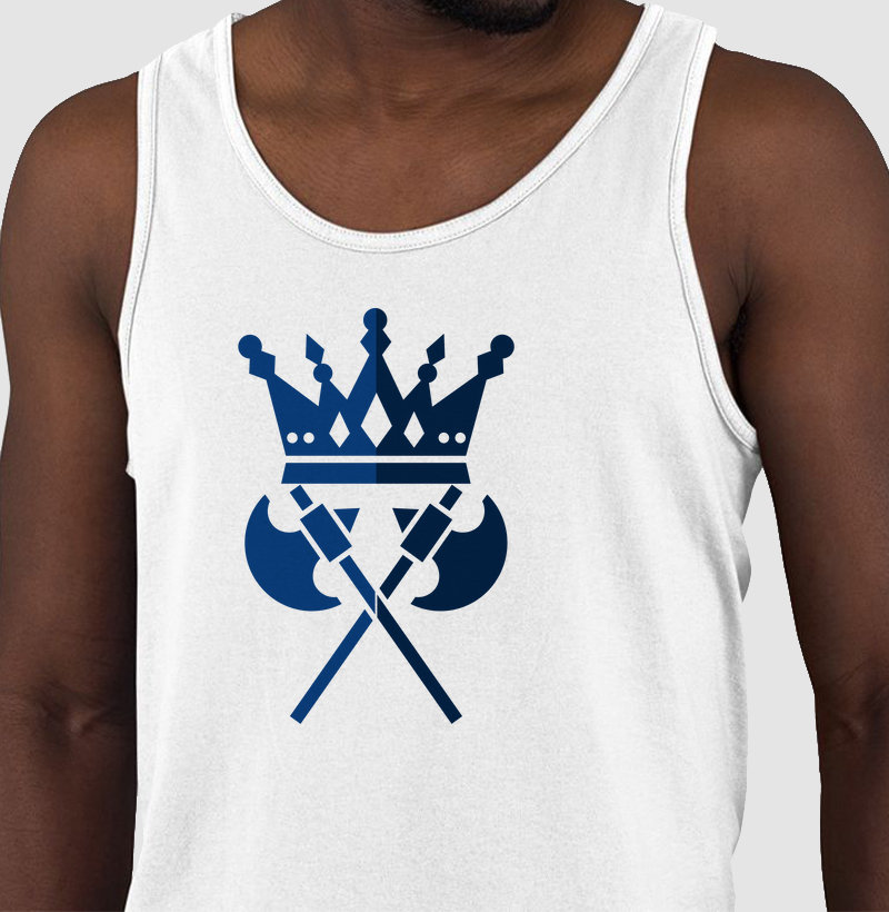 Machados Com Coroa Grande