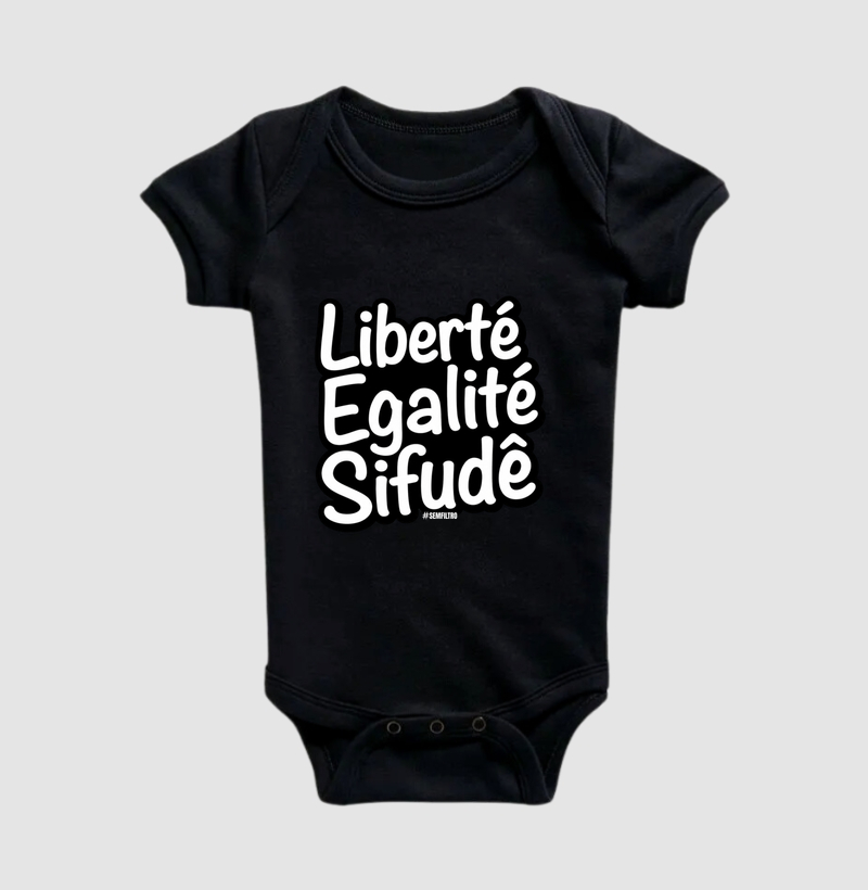 Liberté, Egalité, Sifudê
