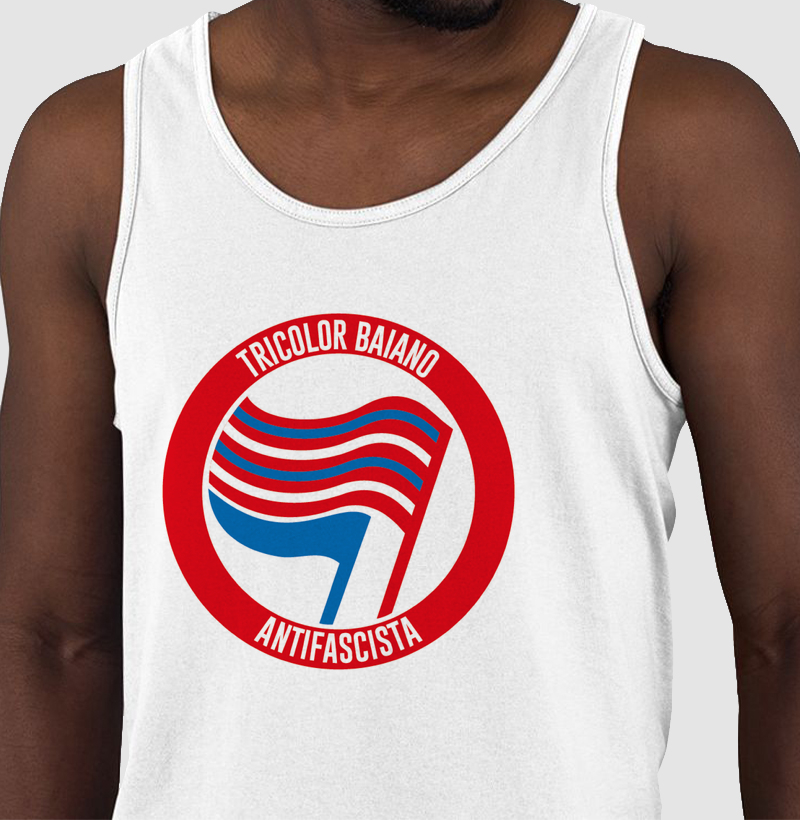 TRICOLOR BAIANO ANSTIFASCISTA - Regata