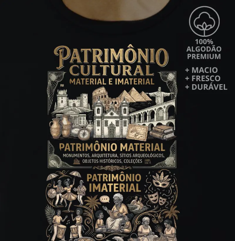 Patrimônio Material e Imaterial