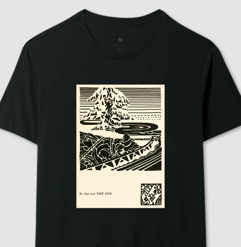 So that was the end (1922)