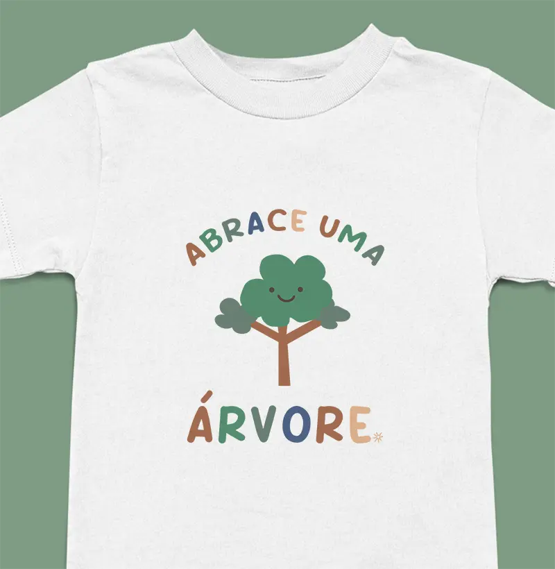 Abrace uma árvore