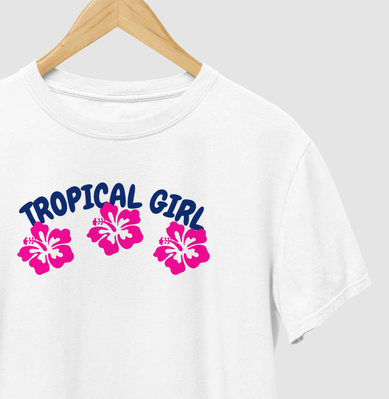 Tropical Girl