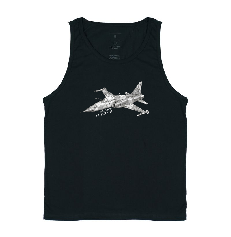 Northrop F5 Tiger II - Sketch