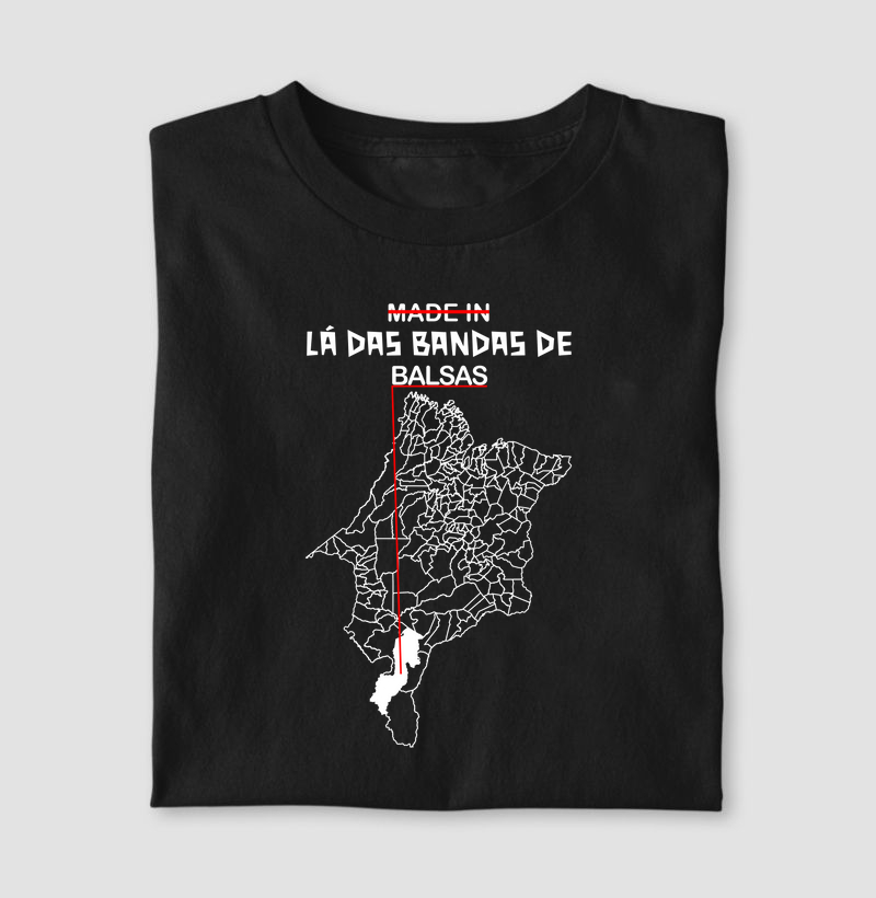 Balsas (MA) | Lá das Bandas