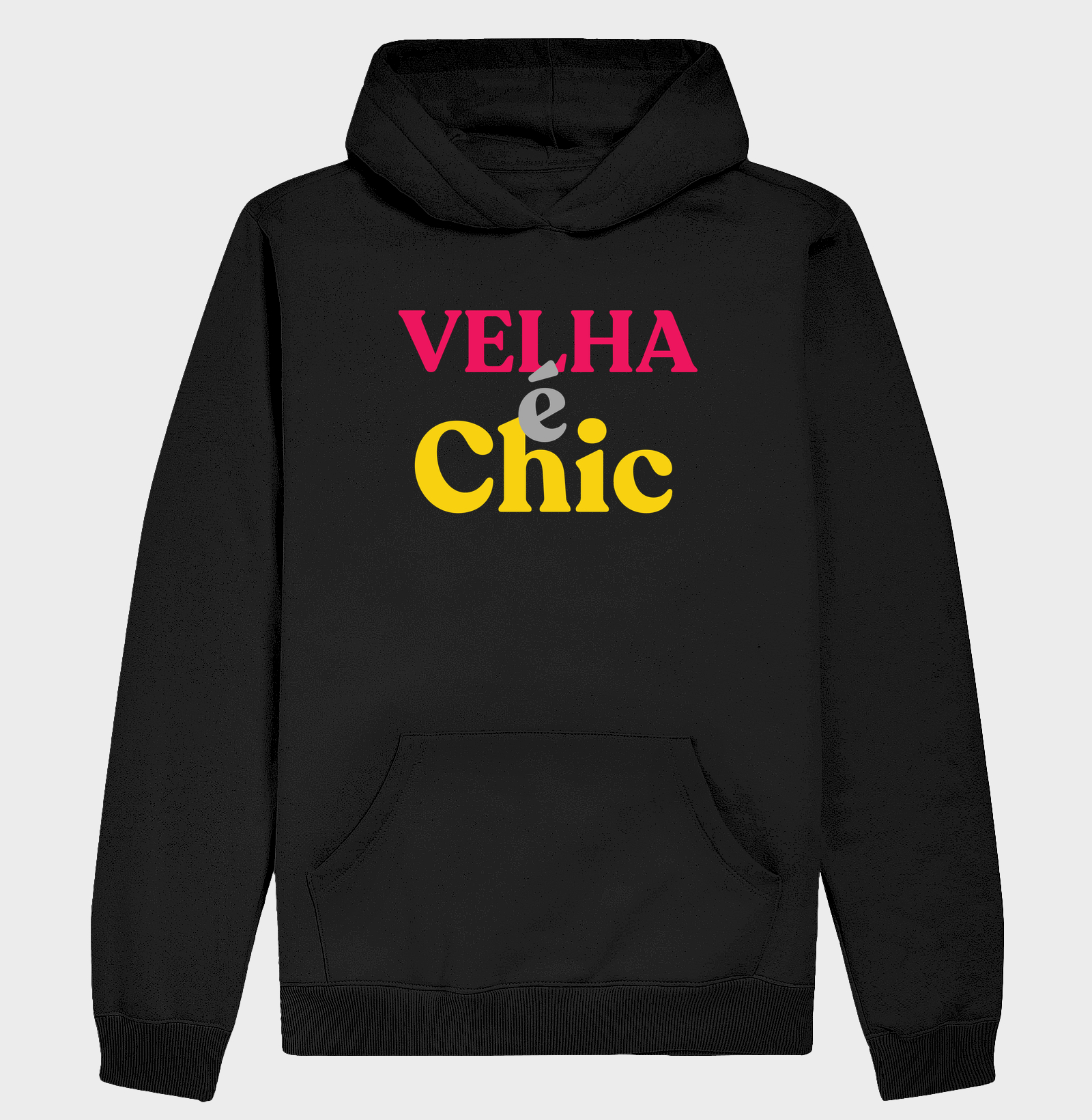 VELHA É CHIC
