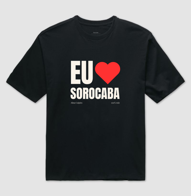 Eu amo Sorocaba