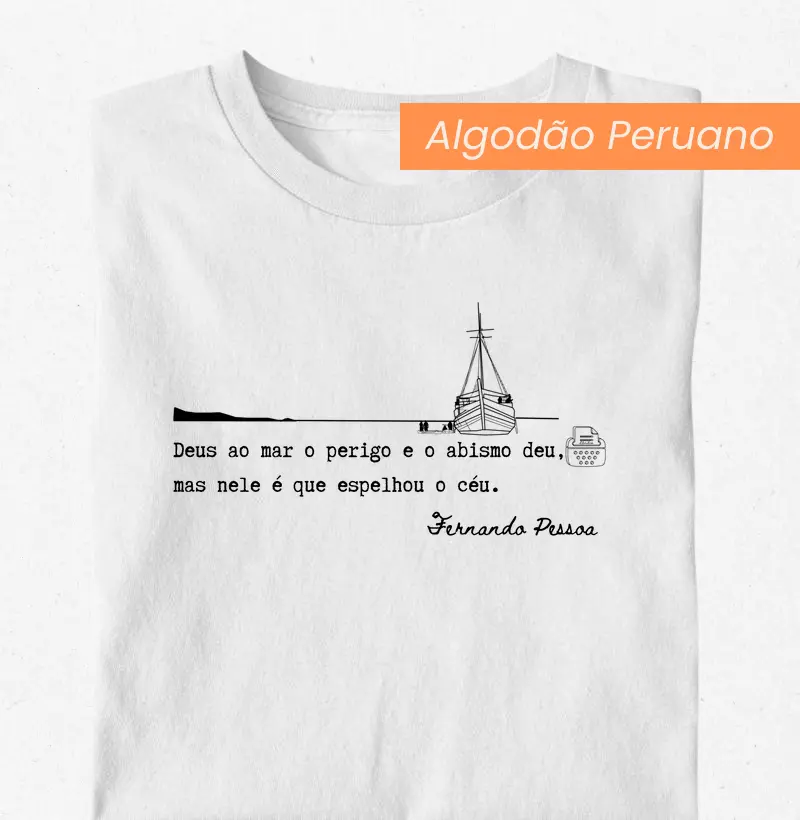 Mar Português - Fernando Pessoa