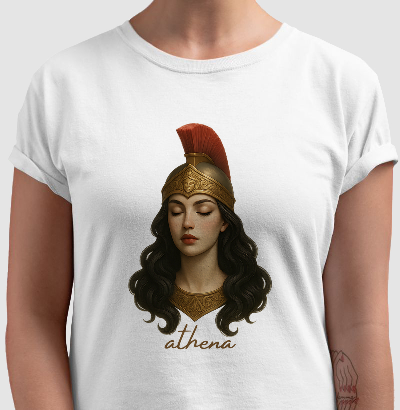 Athena – Retratos Divinos