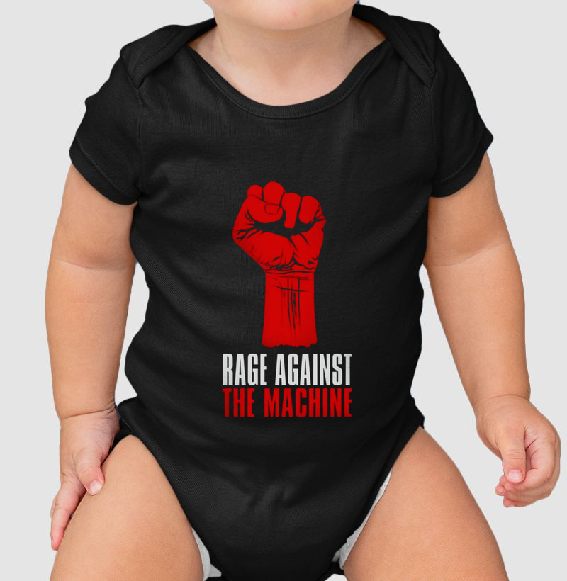 Rage Against The Machine 4