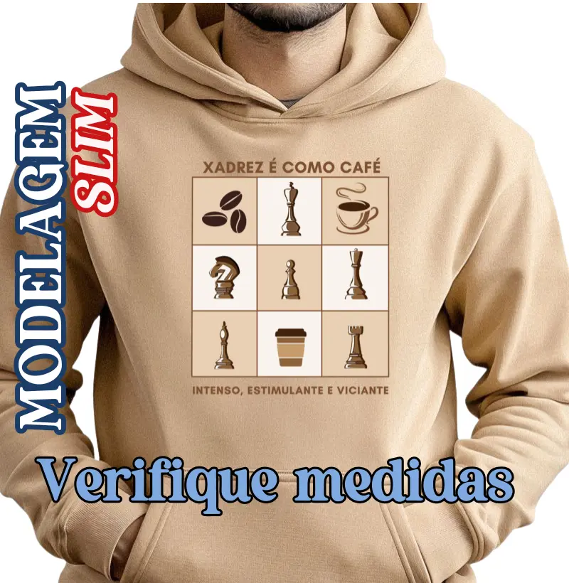 xadrez é como café