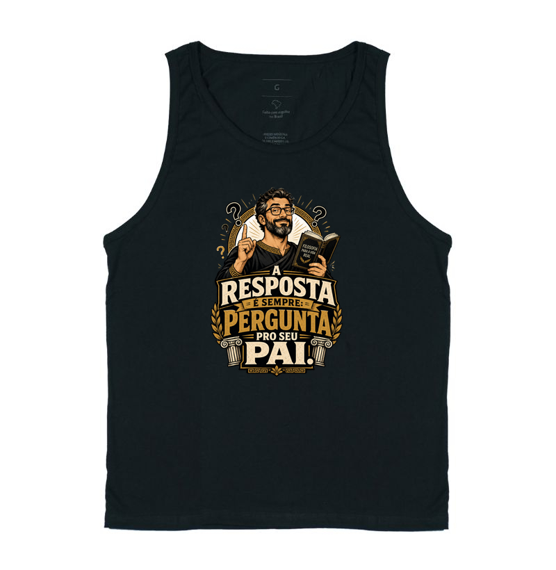 A Resposta É Sempre: Pergunta pro Seu Pai