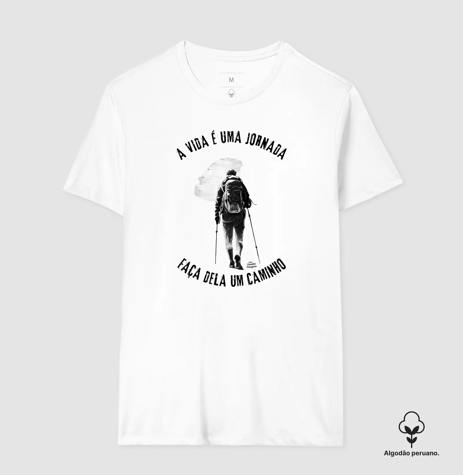 A Vida é uma Jornada Faça Dela um Caminho