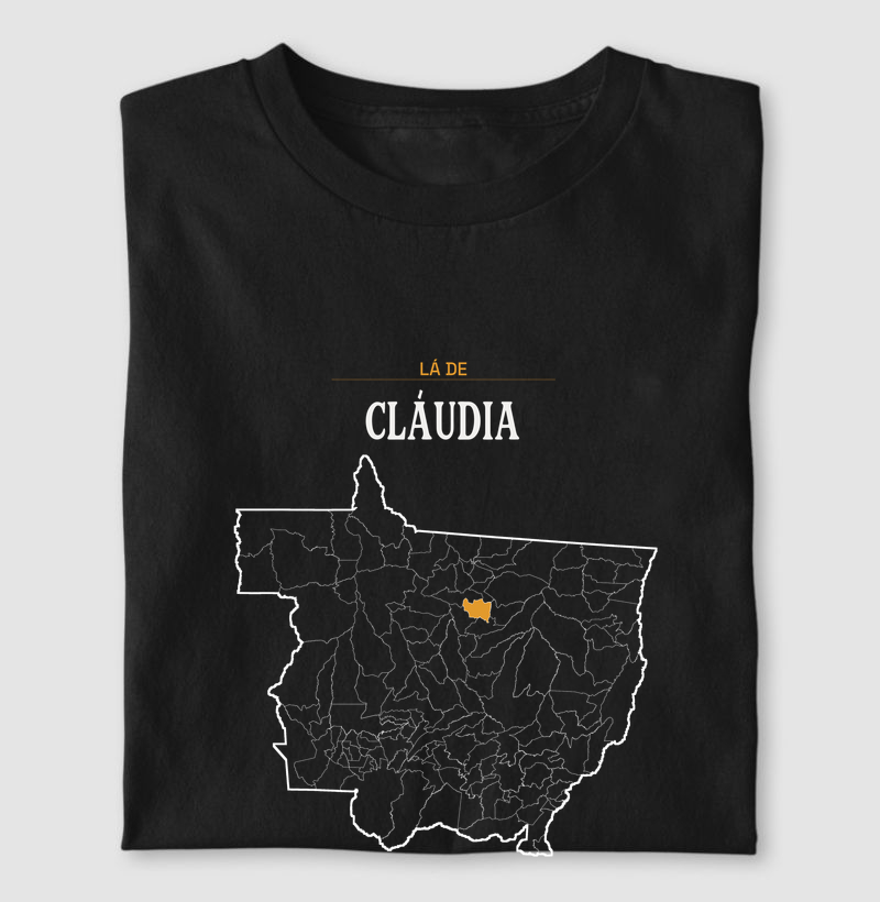 Cláudia | Território MT