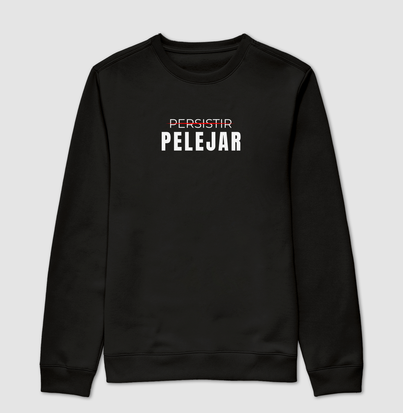 Pelejar - Suéter Moletom