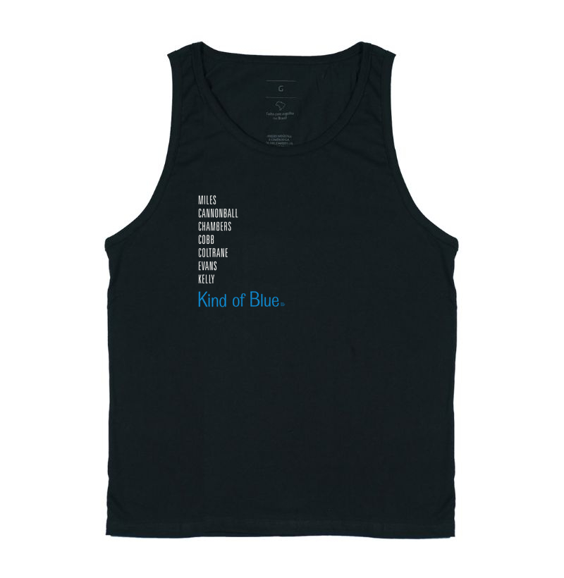 Kind of Blue - Músicos - Regata
