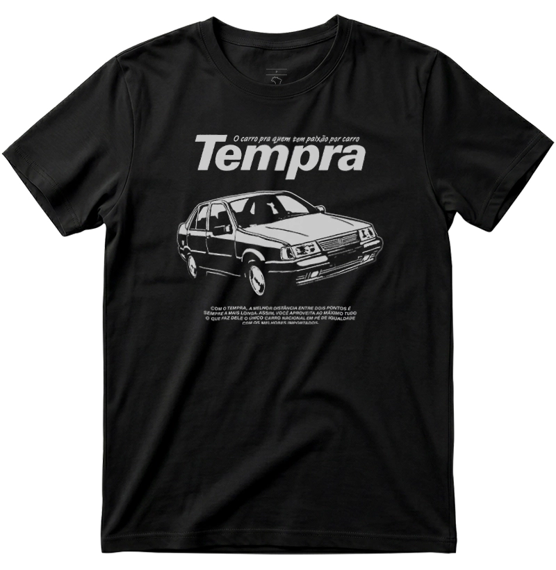 Tempra | O carro pra quem tem paixão por carro