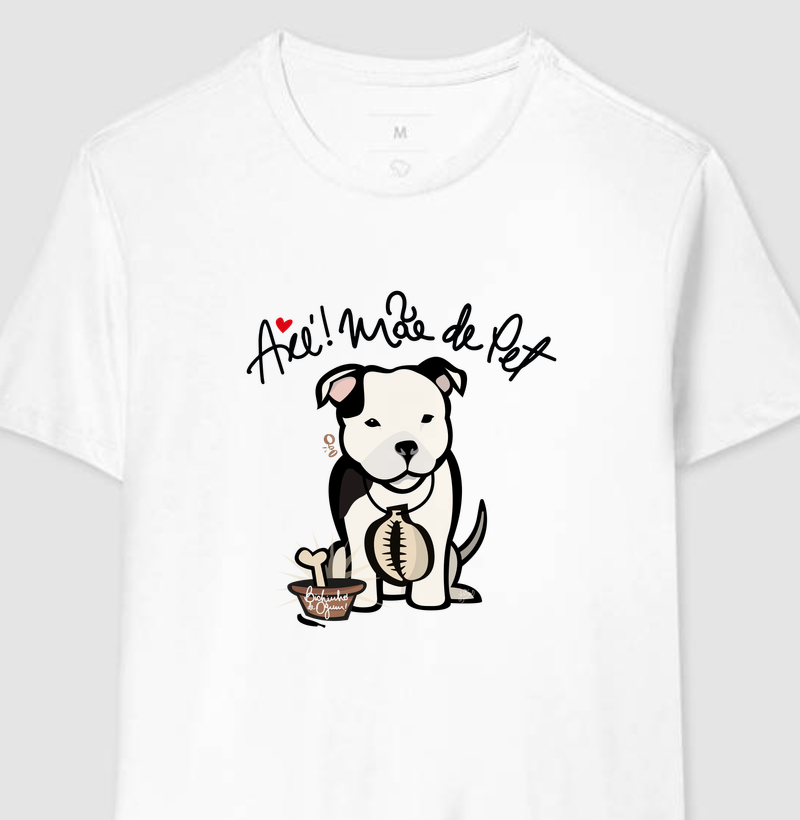 MÃE DE PET Pit