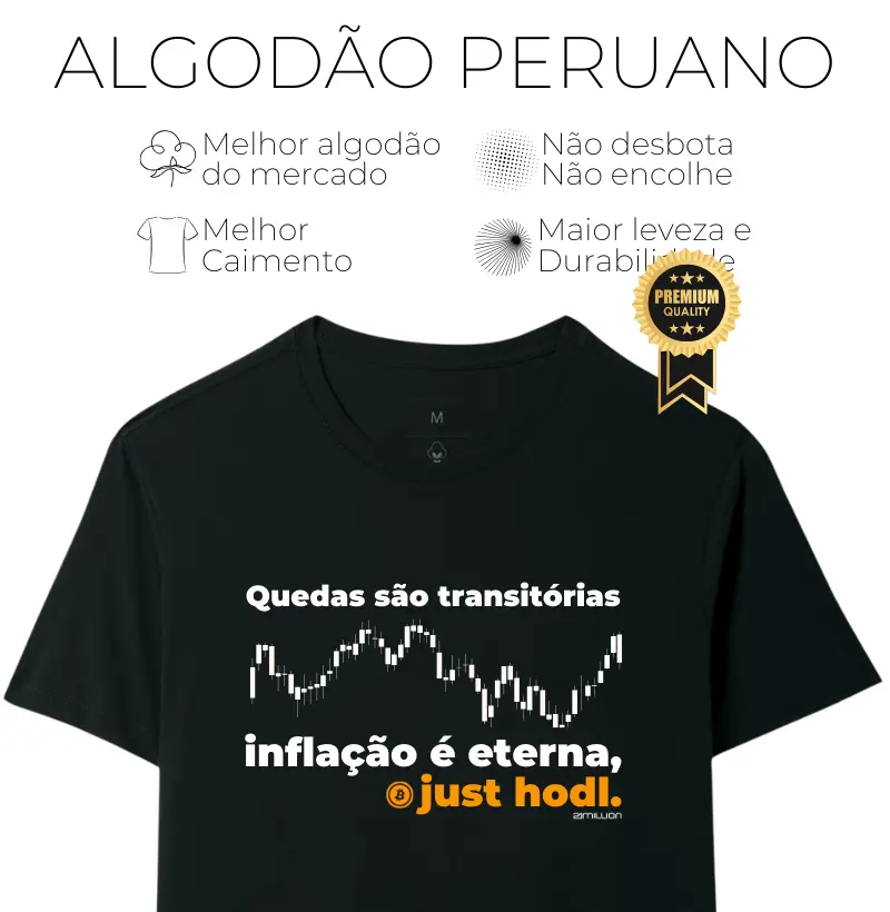 A inflação é eterna