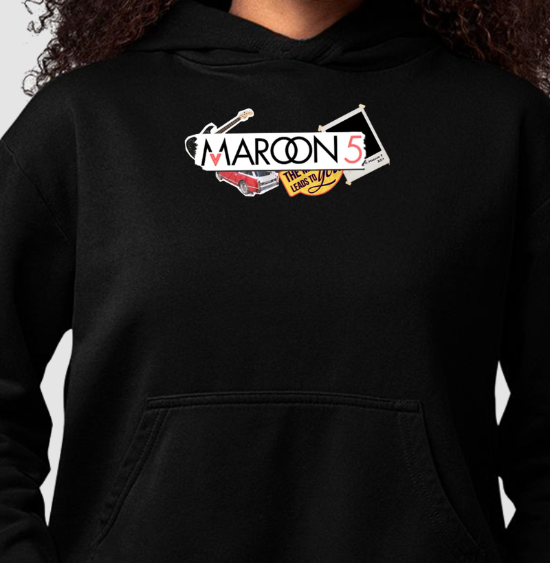 Maroon 5 - Sticker