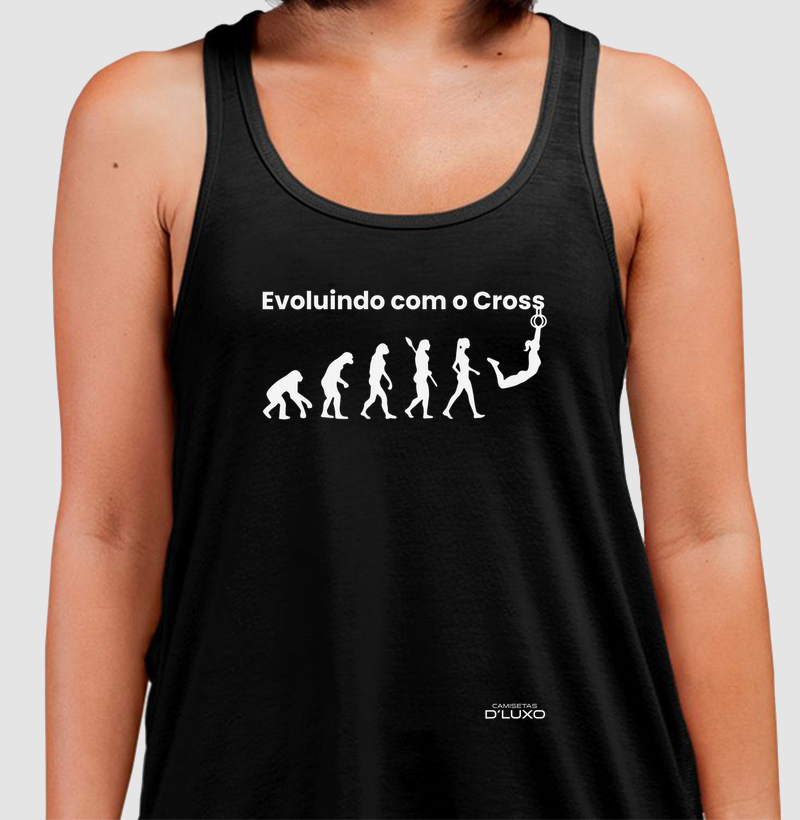 Evoluindo como o Cross