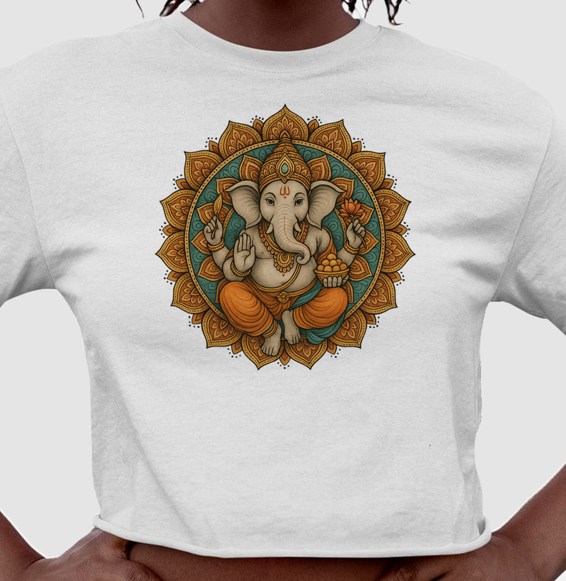 Ganesha Harmonia Divina