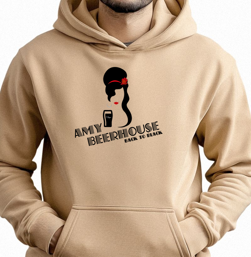 Amy Beerhouse - Back To Black