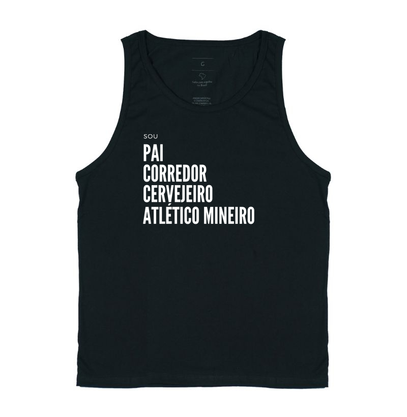 Pai Corredor Atl. Mineiro