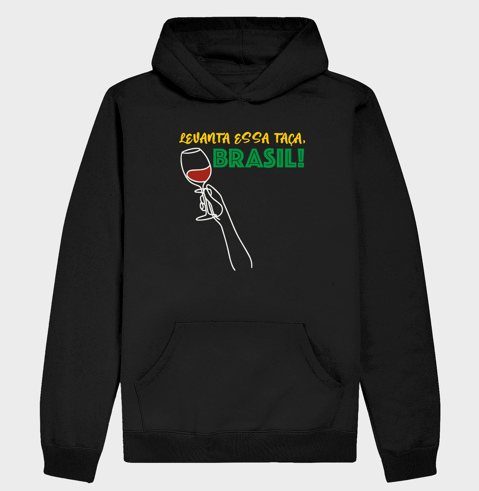 Levanta Essa Taça, Brasil!