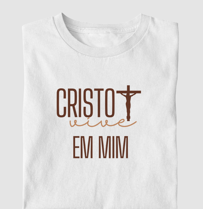 Cristo Vive em Mim
