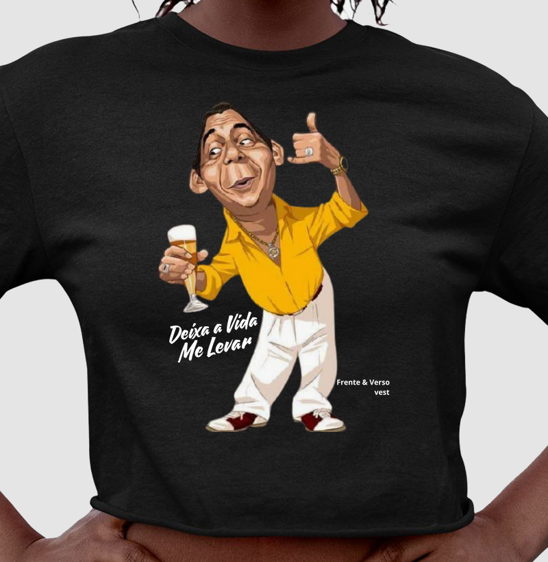 Deixa a vida me levar