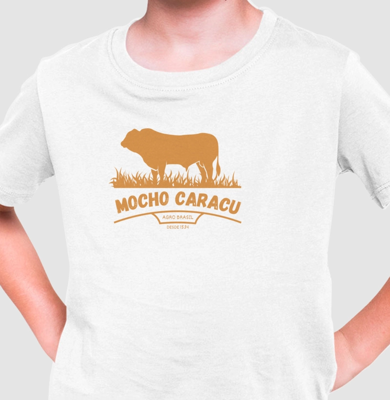 MOCHO CARACU INFANTIL