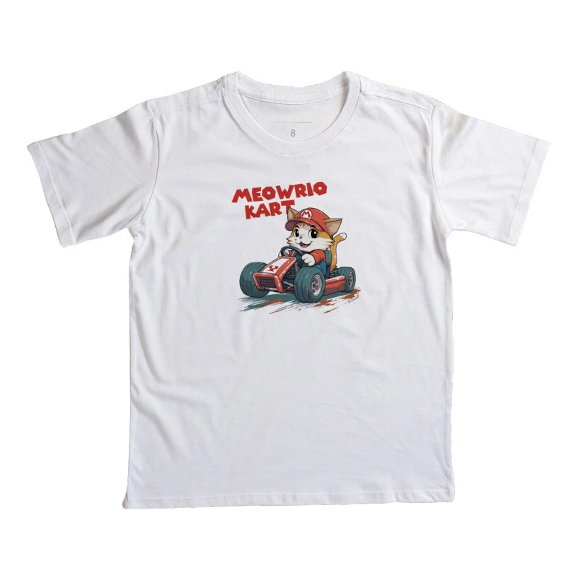 #39 - Meowrio Kart