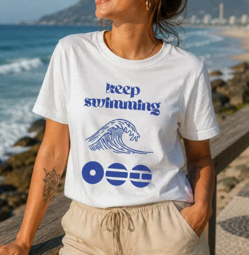 Keep Swimming