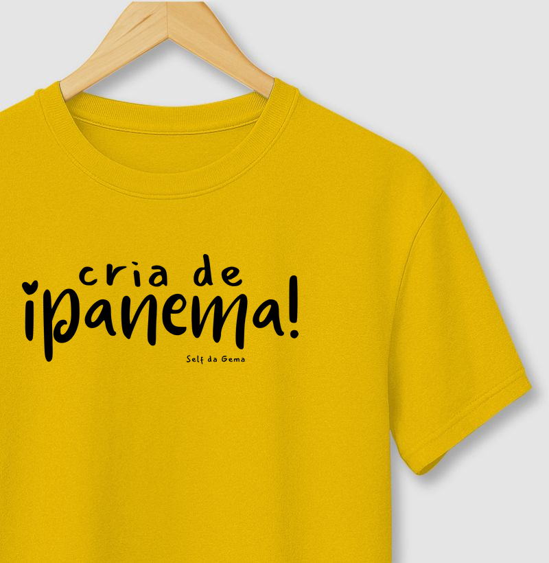 CRIA DE IPANEMA | Confecção Reserva 🦜