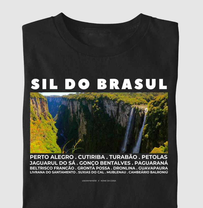 Sil do Brasul - Nome da Coisa
