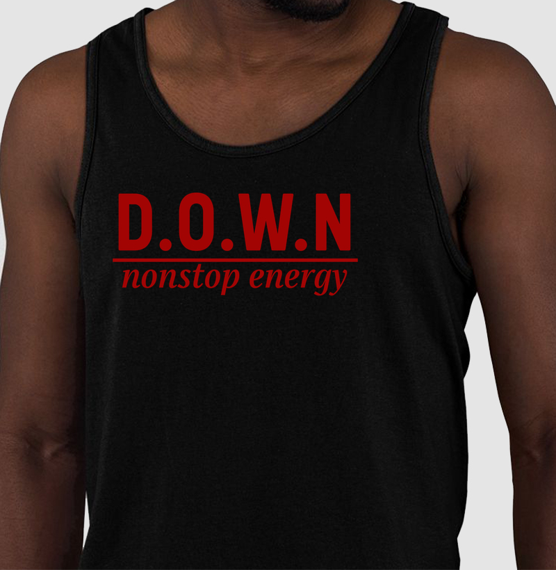 D.O.W.N | nonstop energy