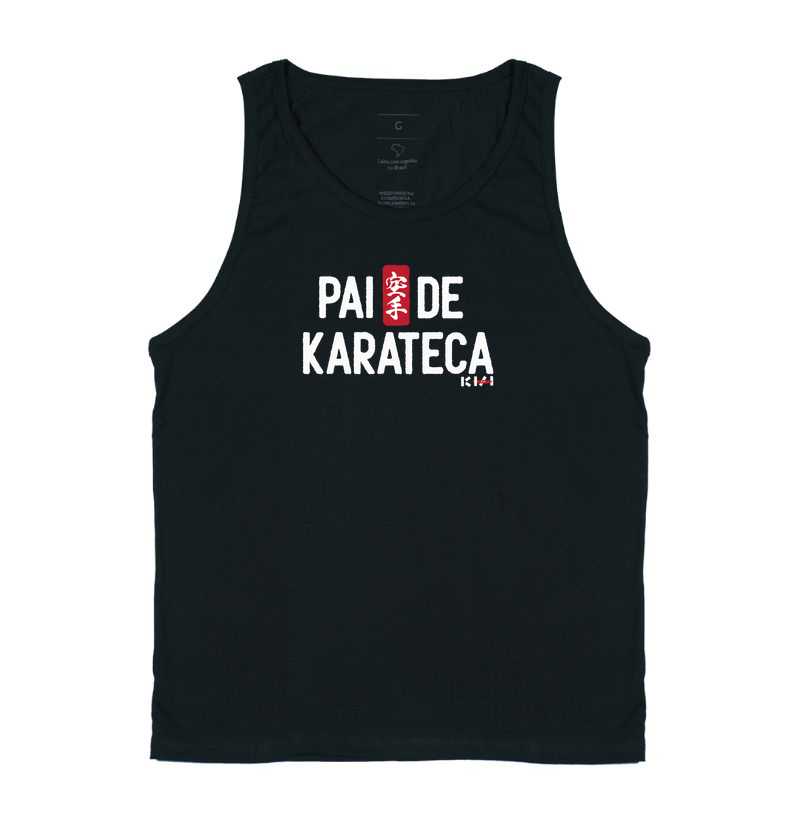 Pai de Karateca