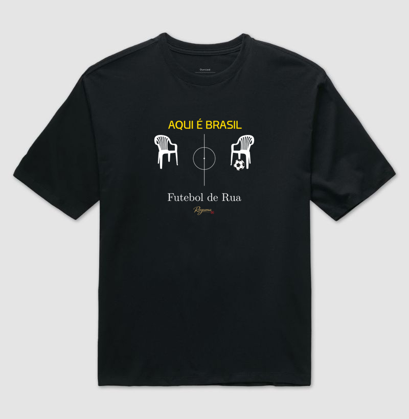 Futebol de Rua - OS - Reyuma DK