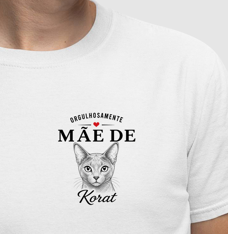 Orgulhosamente Mãe de Korat