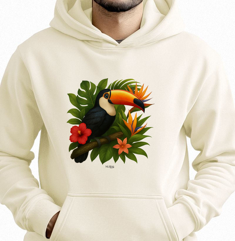 Tucano Mata Atlântica