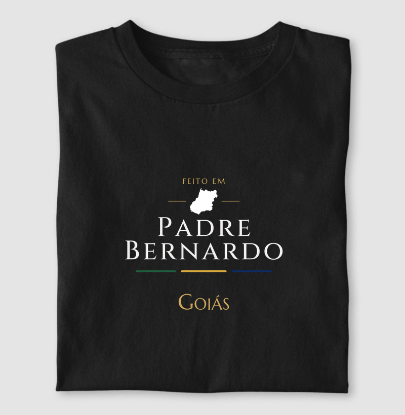 Feito Em Padre Bernardo - GO