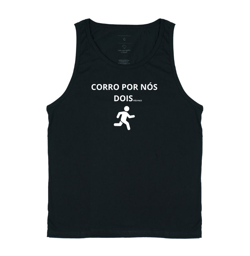 Corro por nós dois